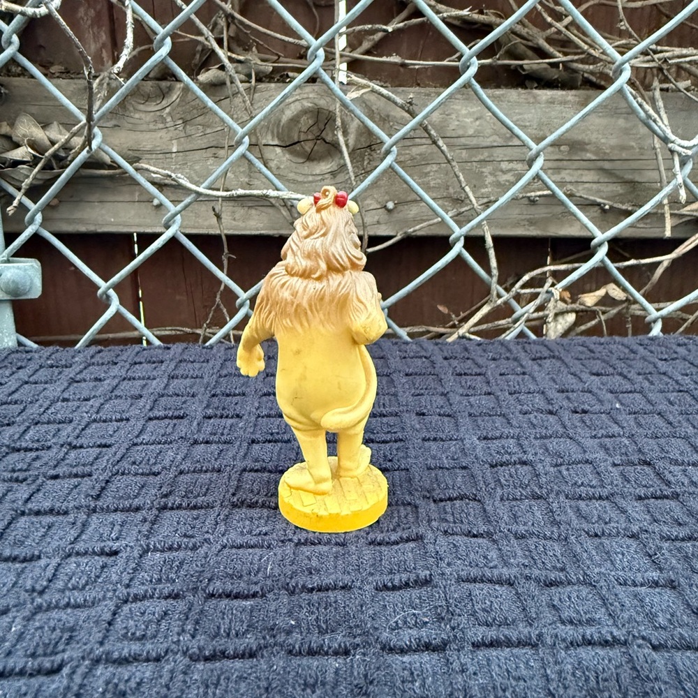 Vintage Wizard of oz 1939 Loews Ren toys wizard of oz action figures home decor - Picture 9 of 13